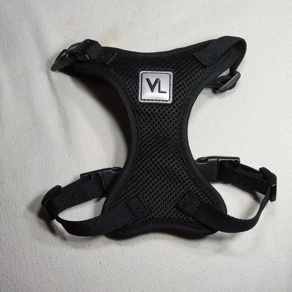 Vibrant Life Dog Leash and Harness Sz Small
